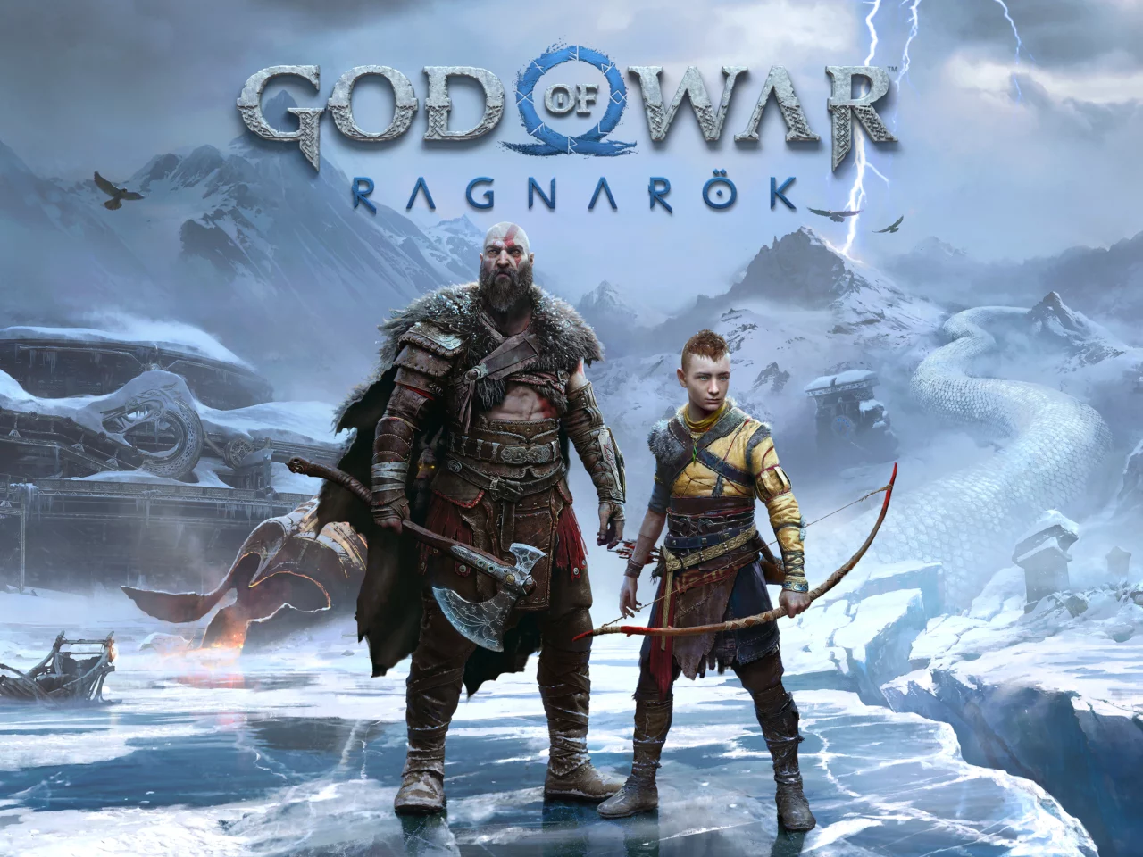 Senjata terkuat god of war