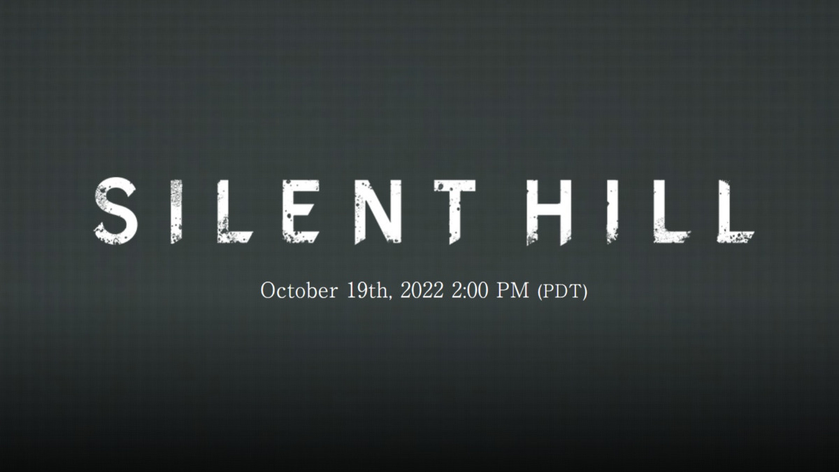 Konami Umumkan Livestream Silent Hill Transmission, Ada Game Baru?