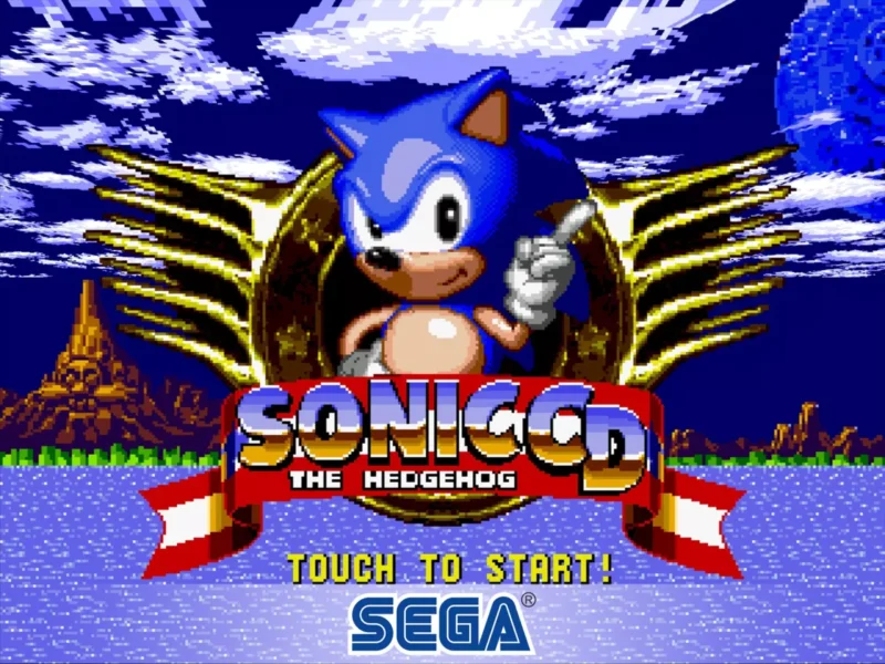 Sonic cd