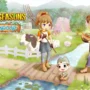 Story of seasons: a wonderful life siap tuju pc