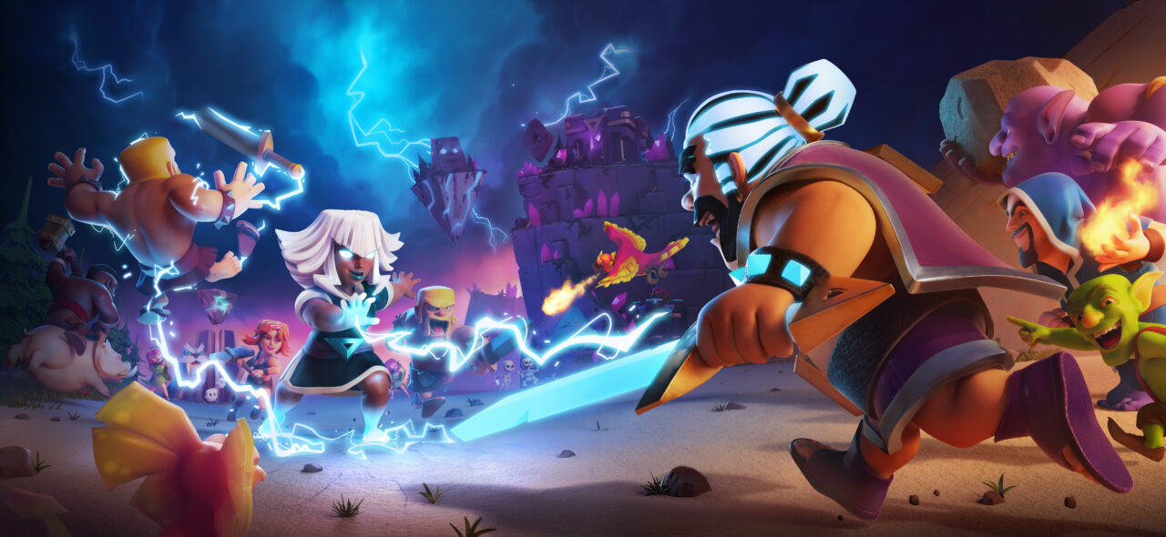 Pembaruan Terbesar Clash of Clan yang Pernah Ada! Balai Kota Level 15 Dirilis, Titan Elektro yang Dominasi Telah Hadir!