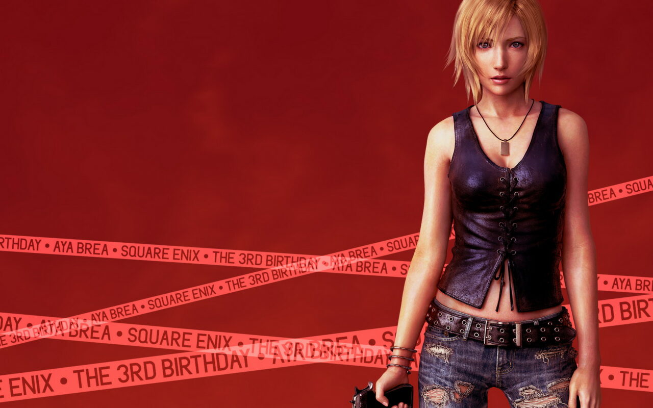 Square Enix Daftarkan Nama Symbiogenesis