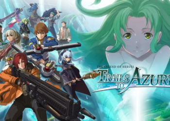 Tanggal rilis the legend of heroes: trails to azure