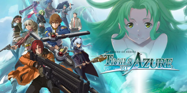 Tanggal rilis the legend of heroes: trails to azure