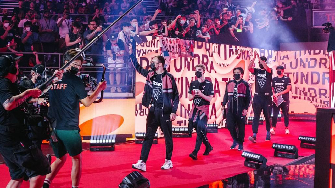 Grand Final TI 2022