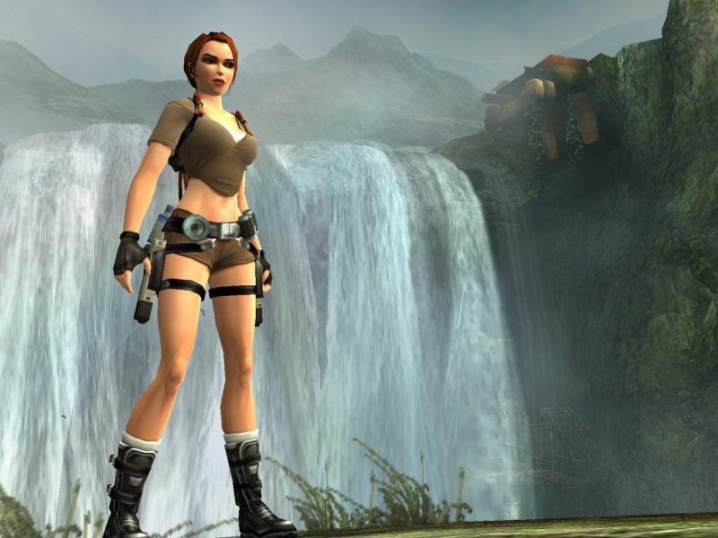 Tomb Raider Legends