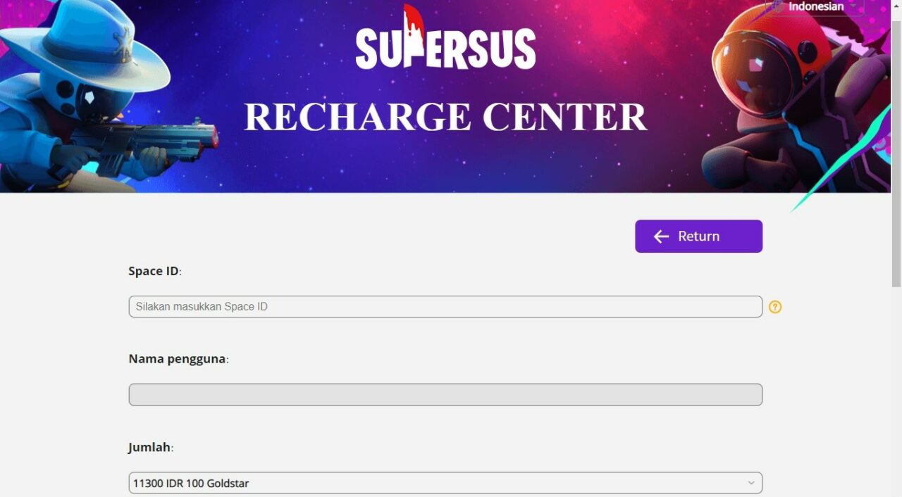 Repo Sus 7 Cara Top Up Super Sus yang Murah, Aman, dan Terpercaya 2022 - Gamedaim