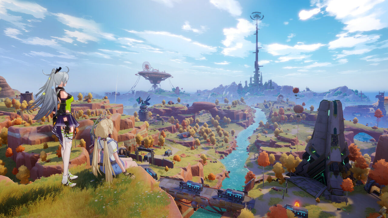 Tower of Fantasy Bakal Rilis di Steam Pada 20 Oktober 2022