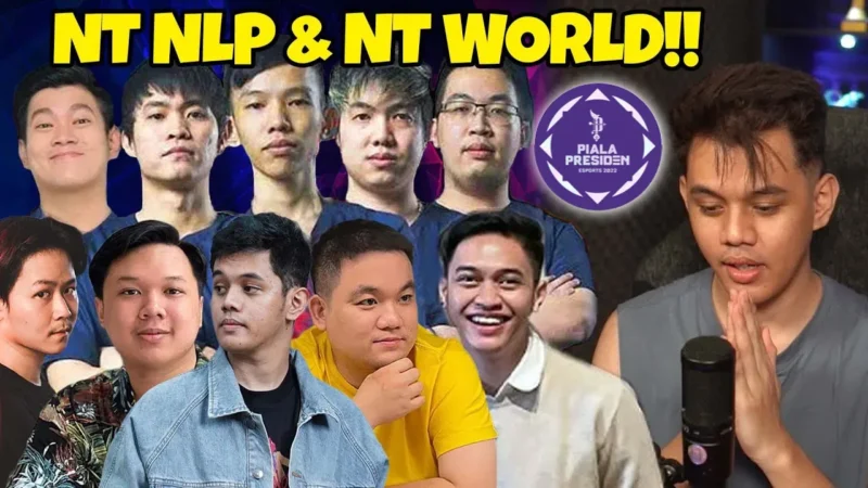 WORLD dan NLP