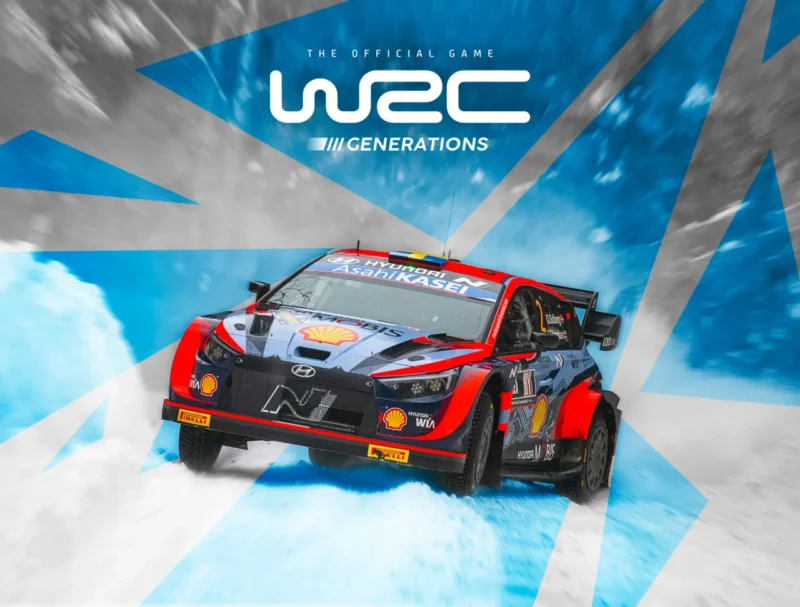 Spesifikasi PC WRC Generations