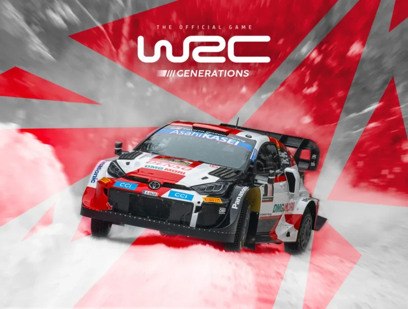 WRC Generations Ditunda