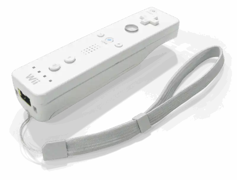 5 Kontroler Dengan Desain Terbaik Sepanjang Masa 10 Wii Mote