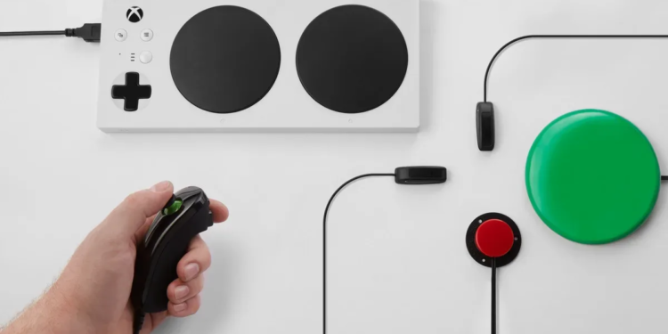 Microsoft hampir batalkan xbox adaptive controller