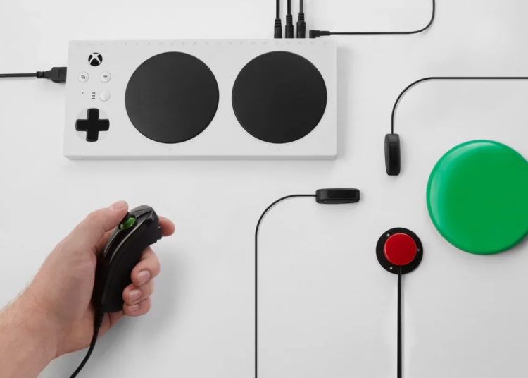 Microsoft hampir batalkan xbox adaptive controller