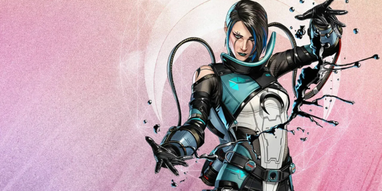 Catalyst menjadi legends transgender pertama