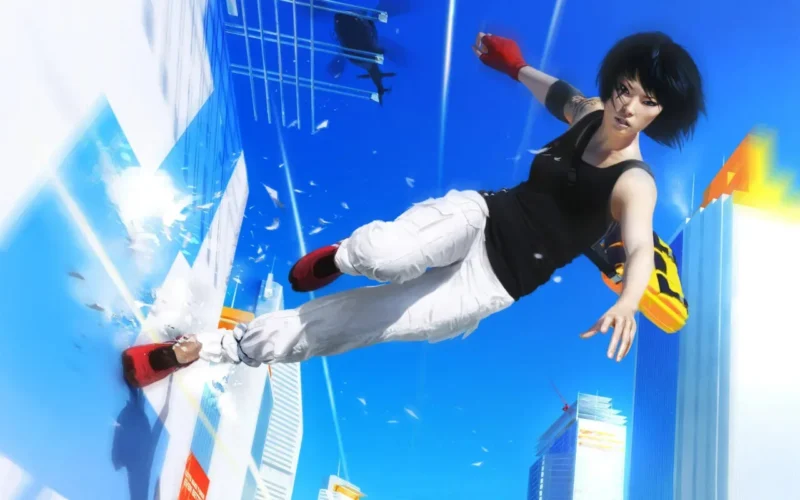 EA Tutup Layanan Online Mirror's Edge