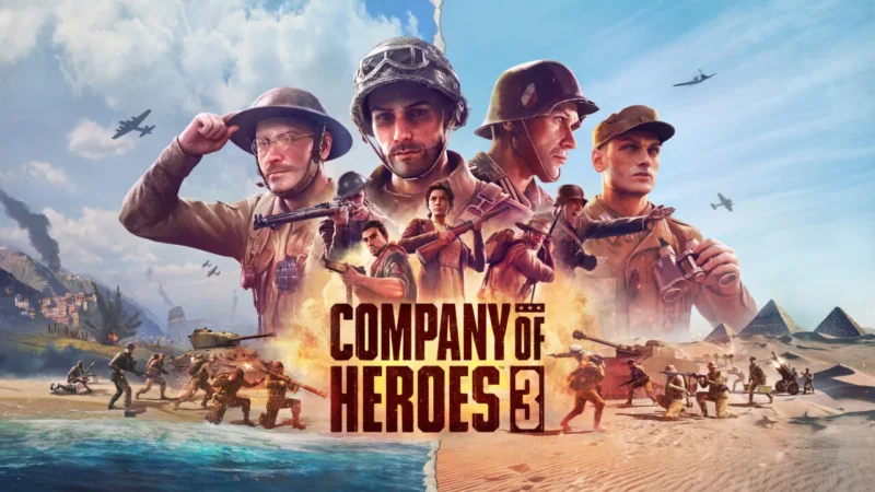 Company of Heroes 3 Ditunda