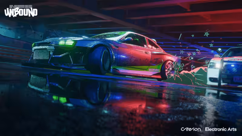 Need for Speed Unbound