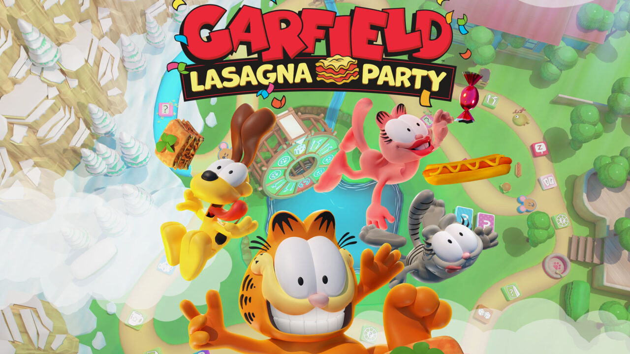 Tanggal Rilis Garfield Lasagna Party Diumumkan