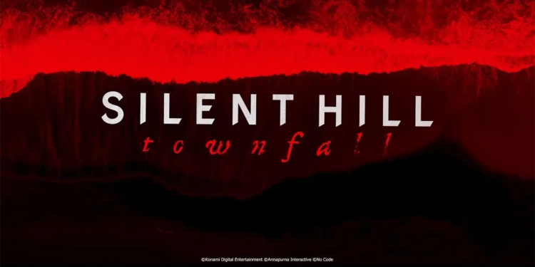 Silent hill: townfall