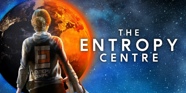 Tanggal rilis the entropy centre