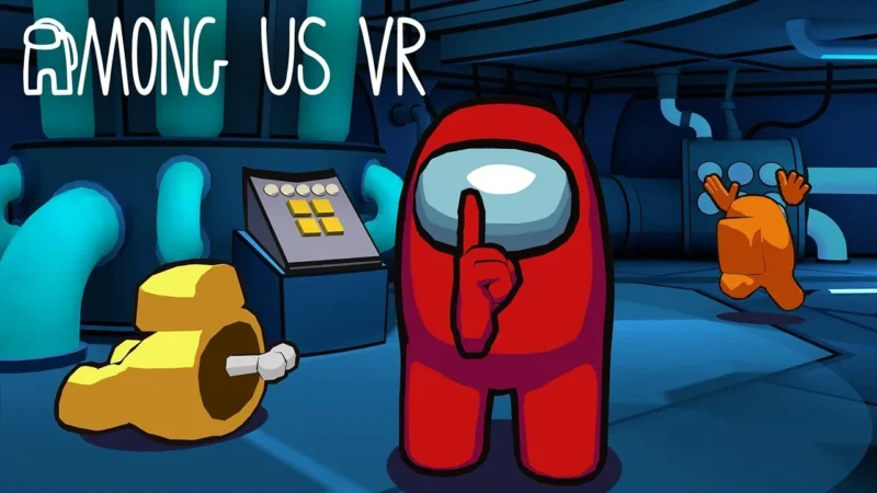 Tanggal Rilis Among Us VR