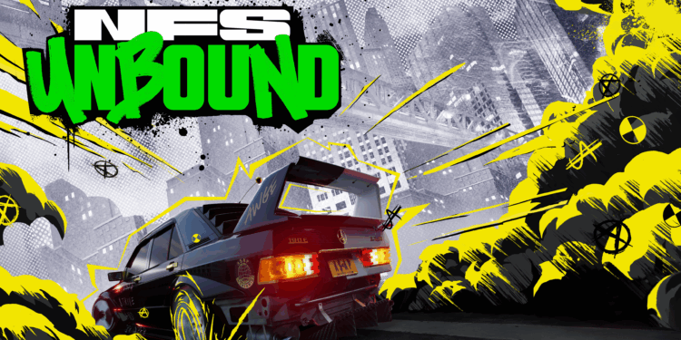 Spesifikasi pc need for speed unbound