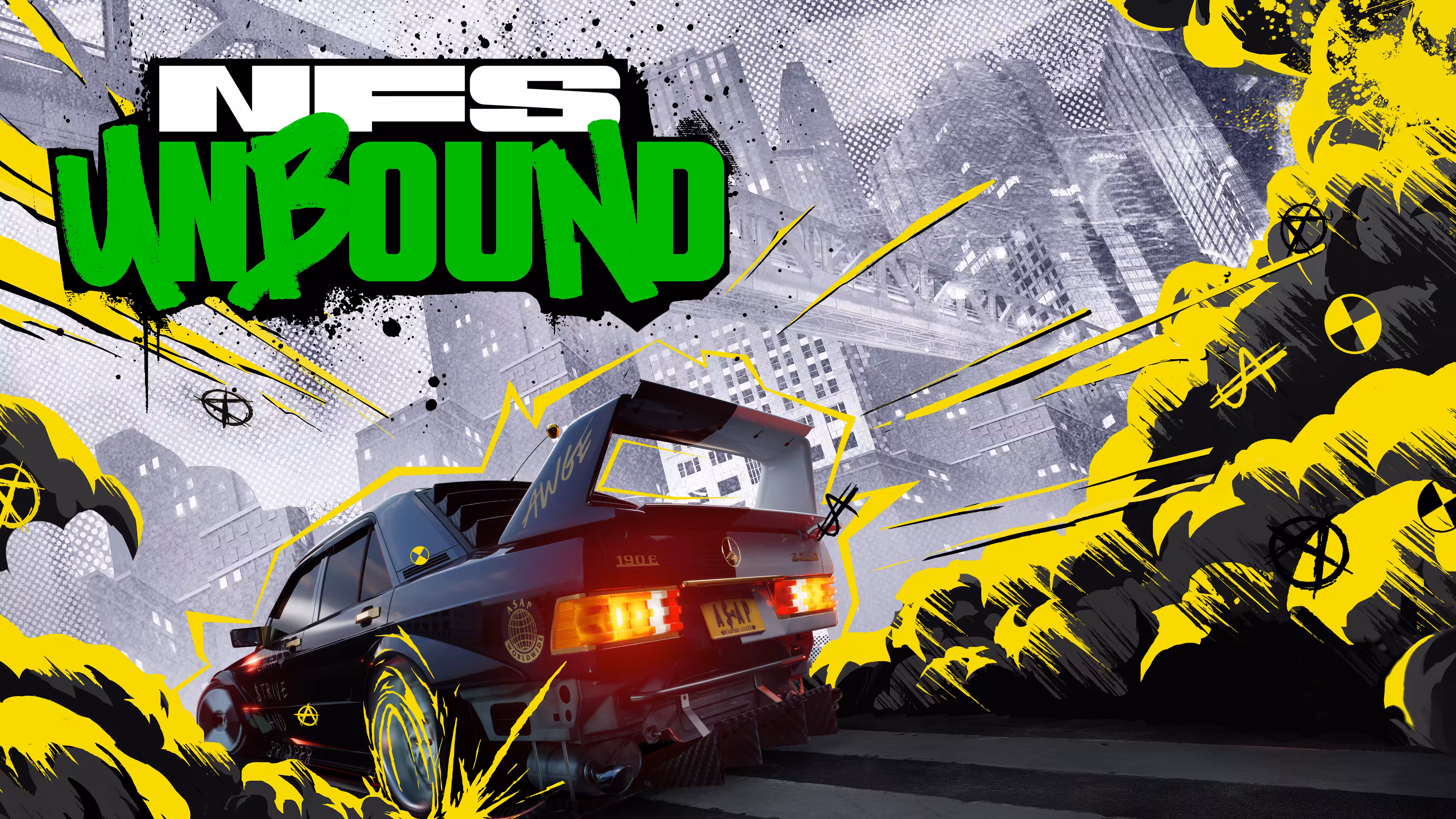 Spesifikasi PC Need for Speed Unbound