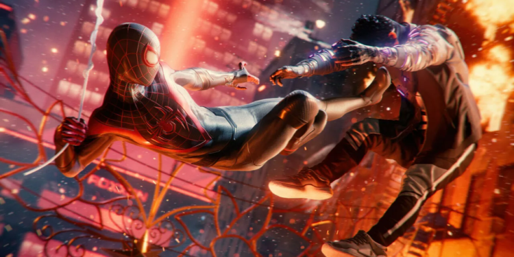 Tanggal rilis marvel's spider-man: miles morales pc