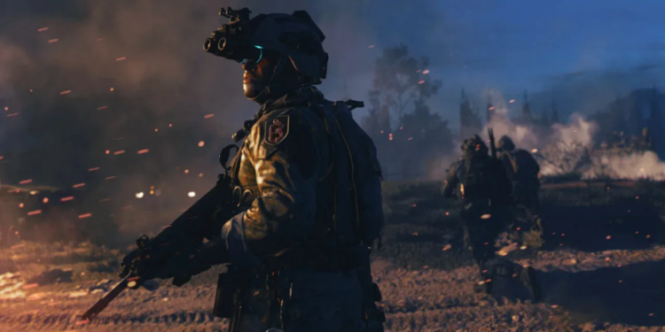 Call of duty: modern warfare ii system requirements