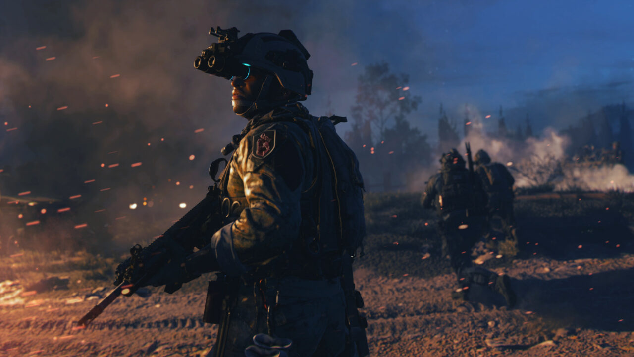 Spesifikasi PC Call of Duty: Modern Warfare II
