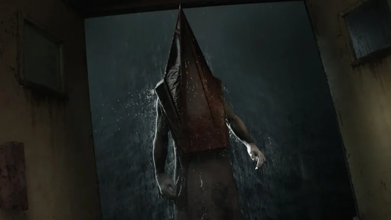 Spesifikasi PC Silent Hill 2 Remake