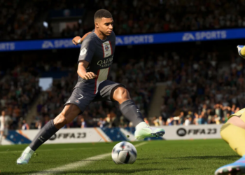 Fifa 23 capai 10 juta pemain