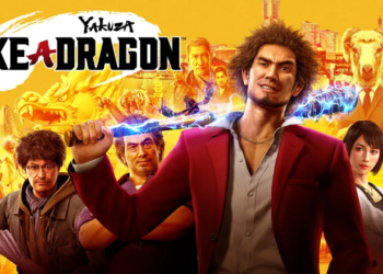 Yakuza like a dragon diskon