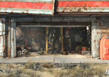 Fallout 4 dapat versi next-gen