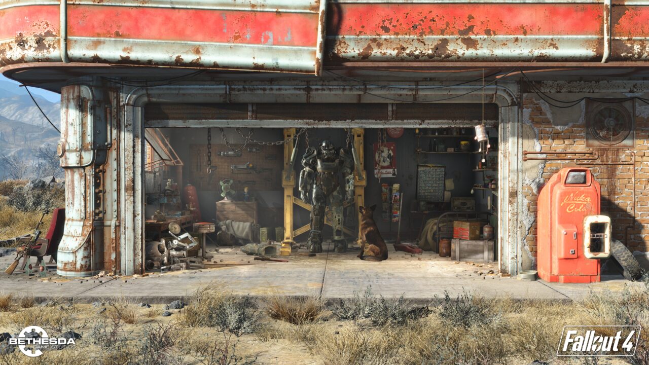 Fallout 4 Dapat Versi Next-Gen Pada Tahun 2023