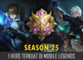 1 hero terkuat di mobile legends