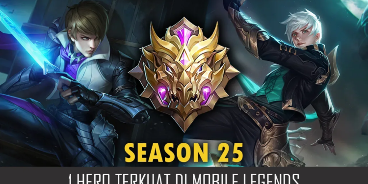 1 hero terkuat di mobile legends