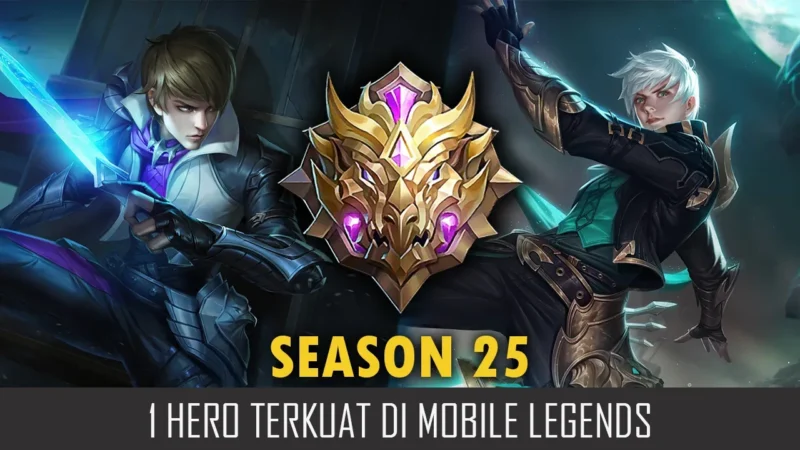 1 Hero Terkuat Di Mobile Legends