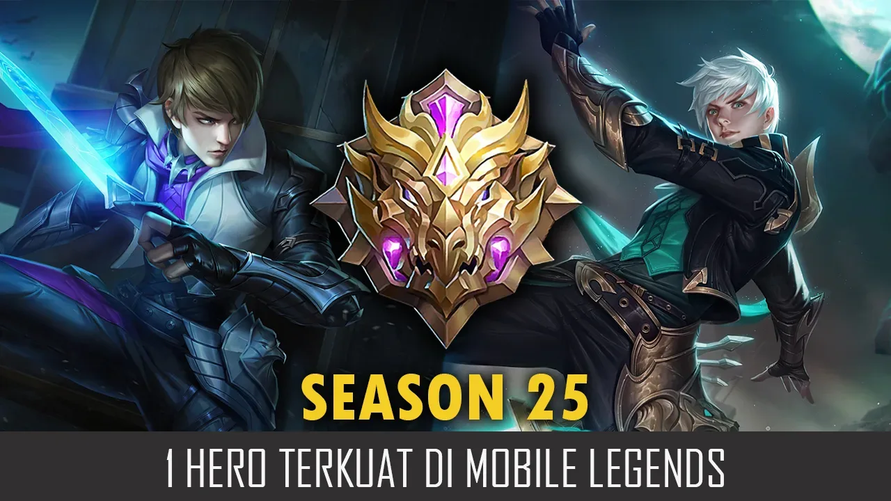 1 hero terkuat di mobile legends