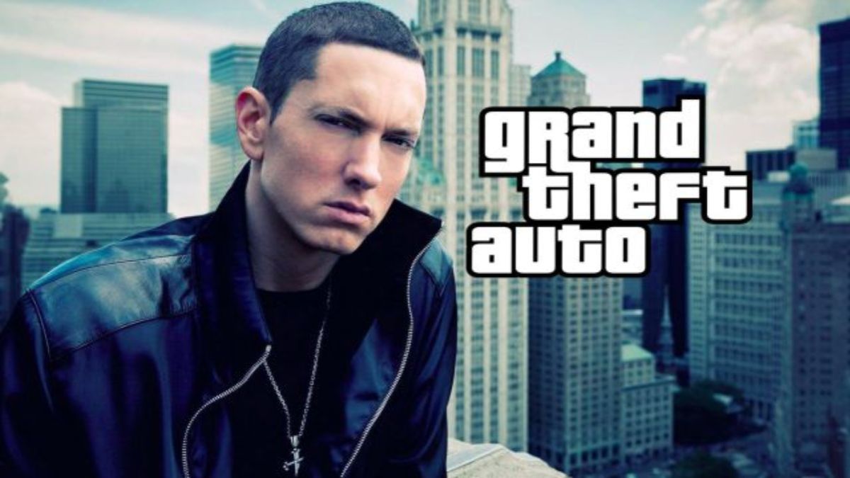 Kirk Ewing: Rockstar Games Tolak Film GTA yang Dibintangi Eminem