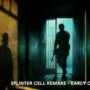 Concept art splinter cell remake