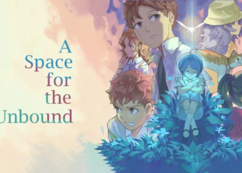 Tanggal rilis a space for the unbound