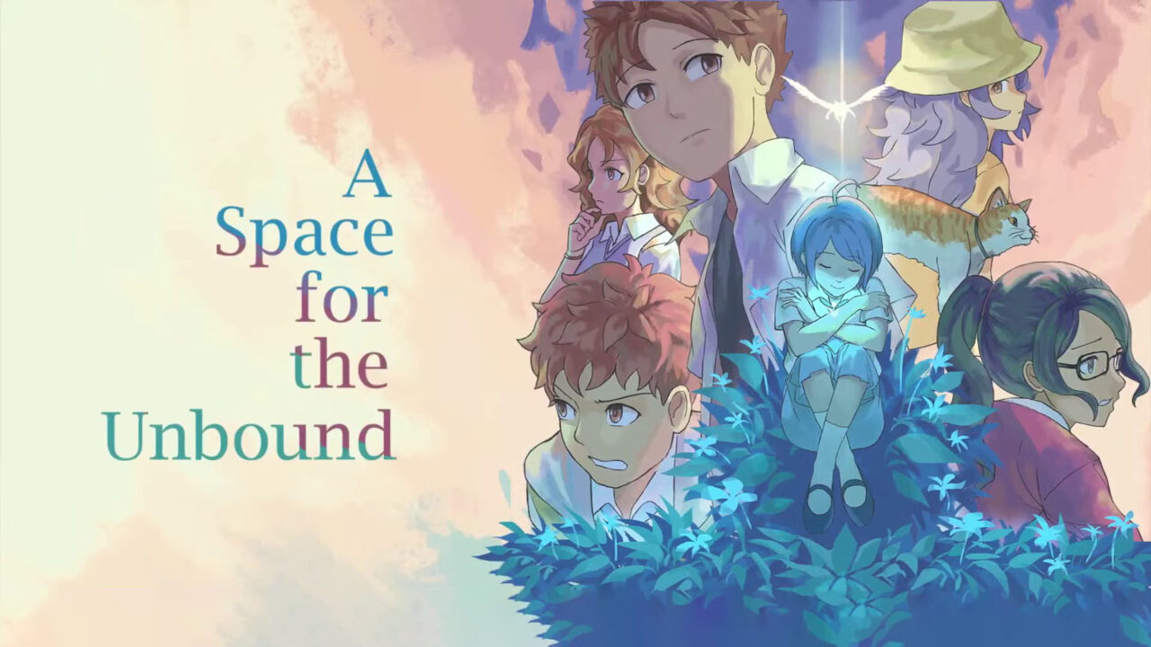 Tanggal Rilis A Space for the Unbound Diumumkan