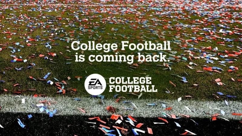 EA Sports College Football Ditunda