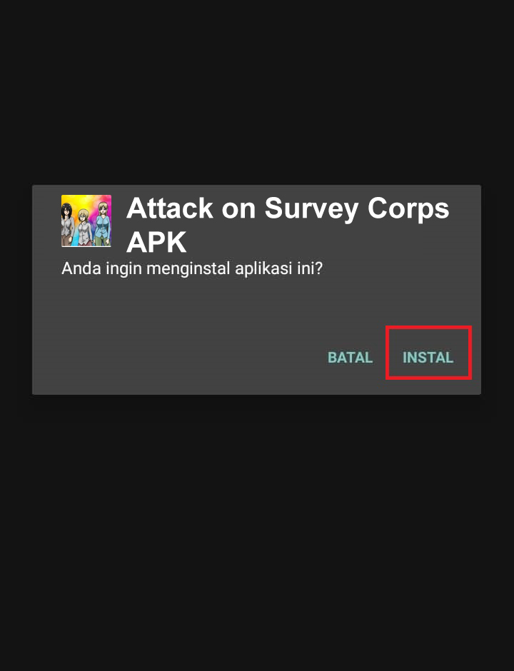 Attack on survey corps прохождение