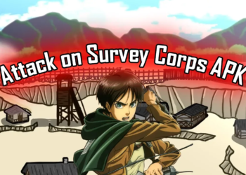 Attack on survey corp apk