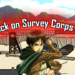 Attack on survey corp apk