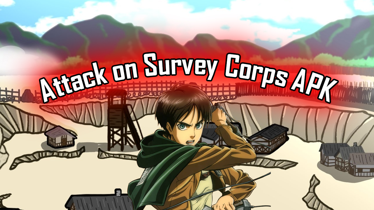 Attack on Survey Corps by Remo_Wind