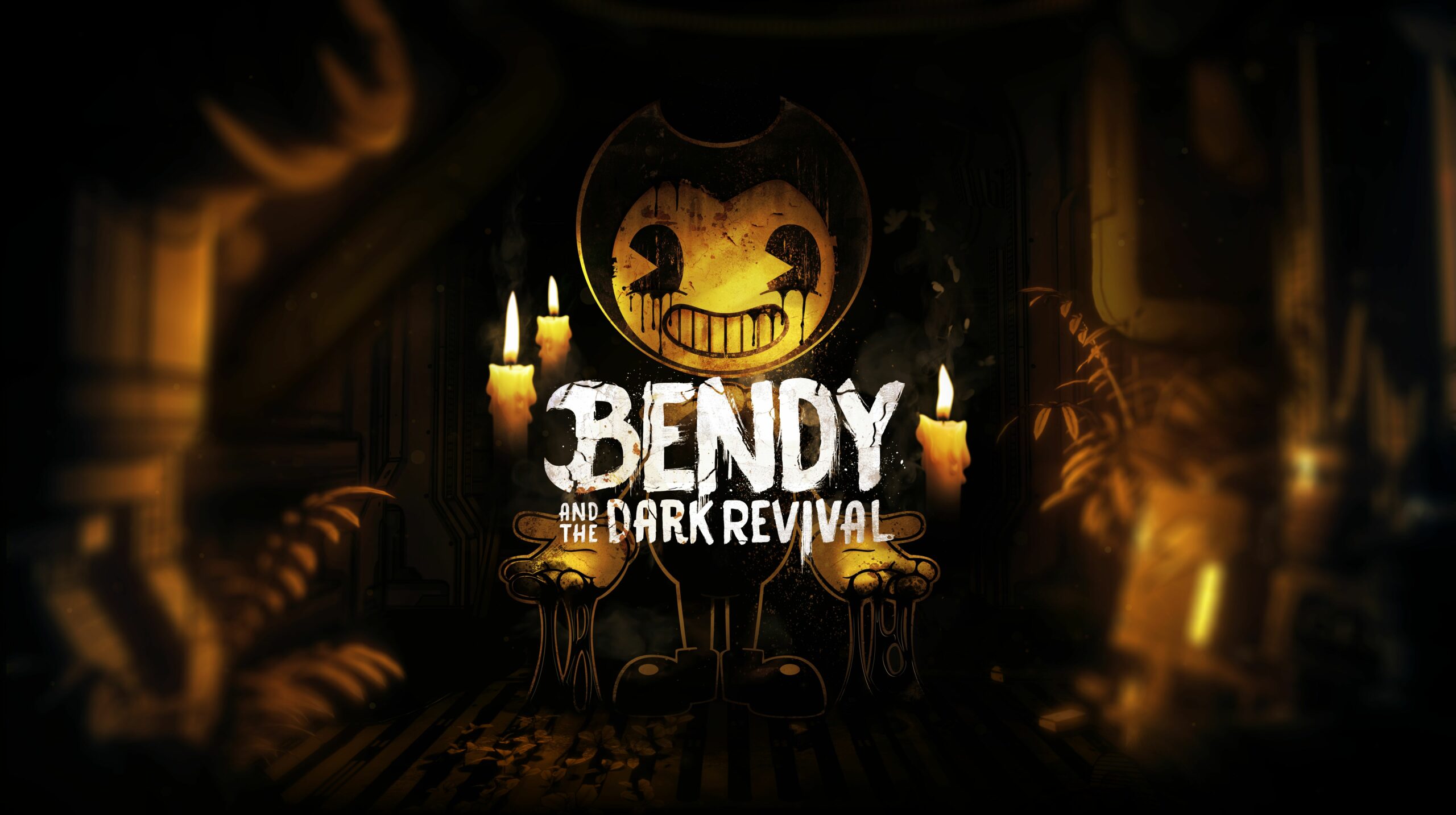 Bendy and the Dark Revival, Game Survival Horor dari Joey Drew Studios 1 Bendy And The Dark Revival